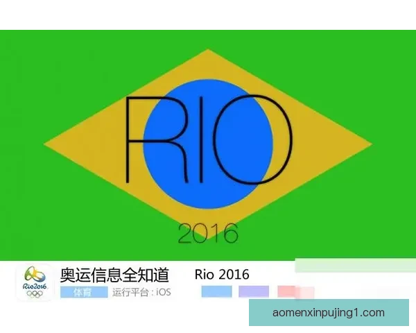 奥运会完整赛程安排及各项目时间表详细指南